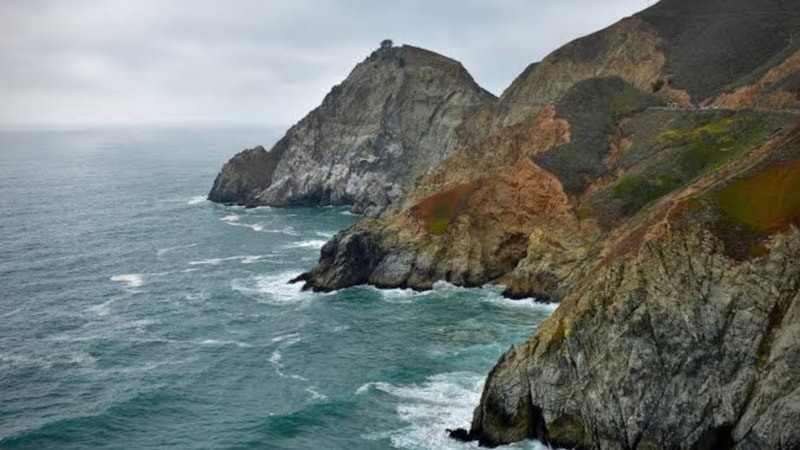 California kıyılarında deniz seviyesinin 30 santimetre yükselmesi bekleniyor