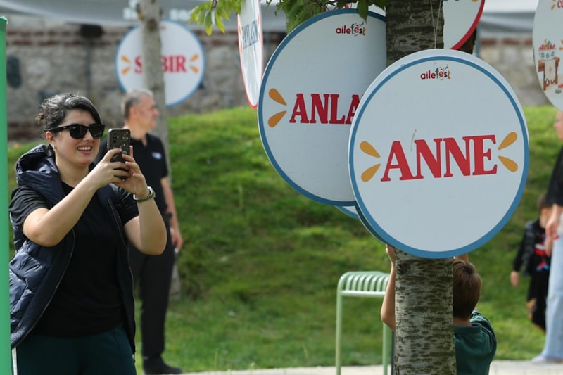 Rami Kütüphanesi'nde 'AileFest' heyecanı: Anne-baba ve çocukları eğlenceye doyacak