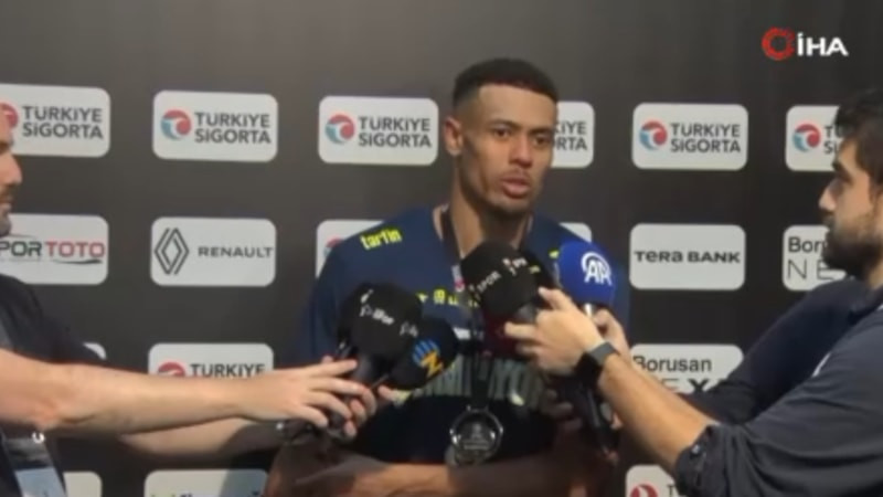 Wade Baldwin: Yeniden sezona kupayla başladık