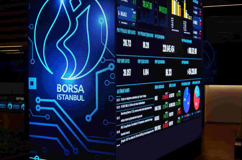 Yerli yatırımcı borsadan kaçtı, yabancı hisseleri topladı