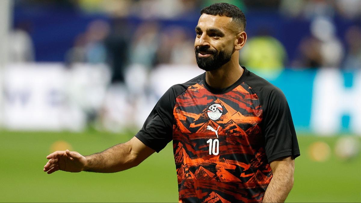 Mohamed Salah, Angola maçı öncesi konuştu! "Büyük başarılara imza atabiliriz"