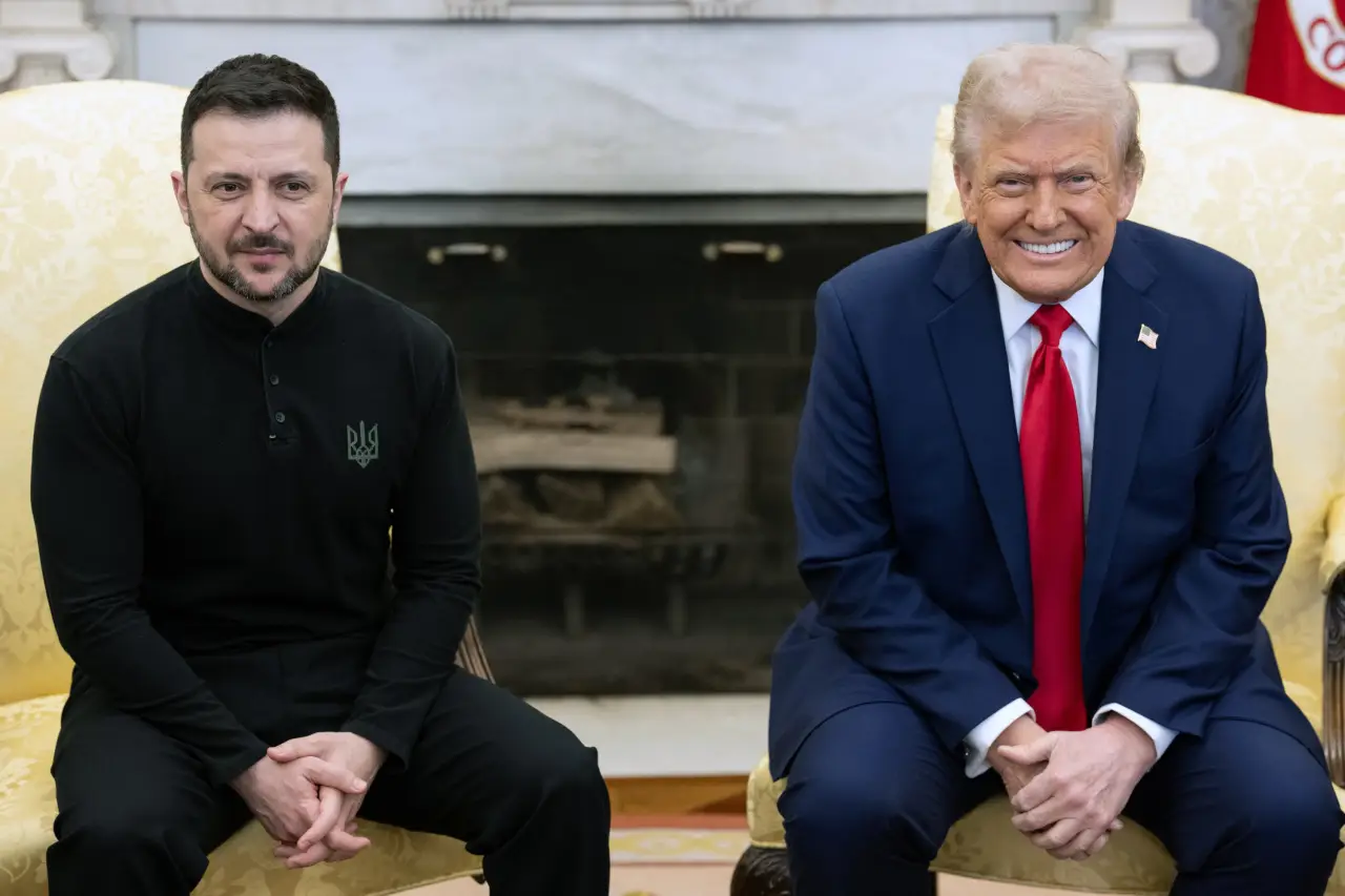 Zelenskiy'den Trump'a Patriot talebi