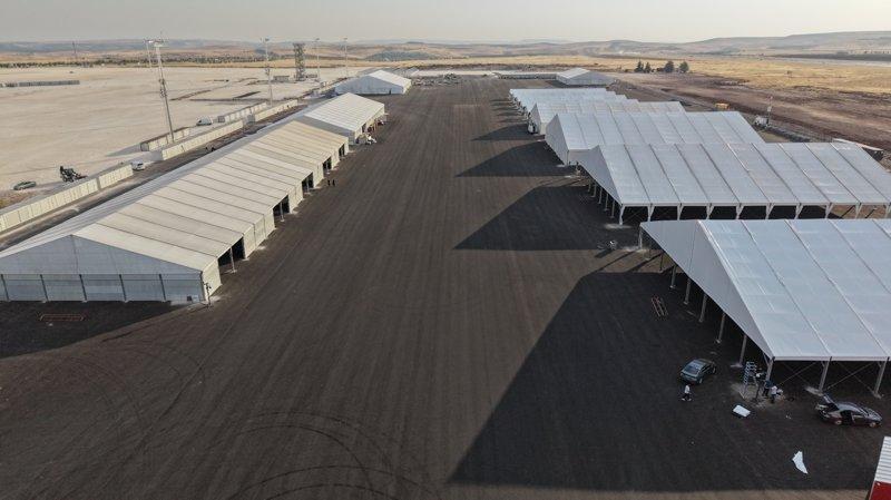 Şanlıurfa'da TEKNOFEST heyecanı: Hazırlıklarda sona gelindi