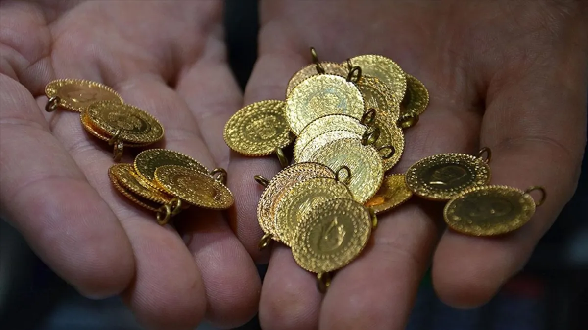 ALTIN FİYATLARI SON DURUM | Altın sert düştü! Gram altında son durum ne?