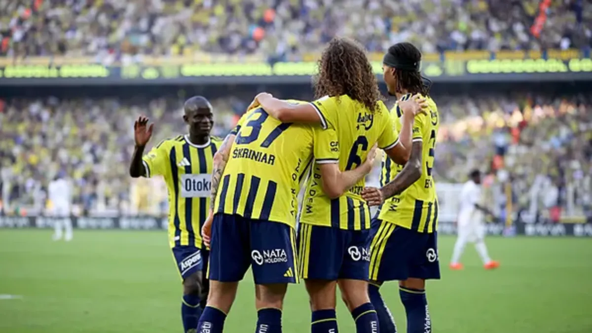 TURAN TOVUZ - FENERBAHÇE MAÇI HANGİ KANALDA? | Turan Tovuz - Fenerbahçe maçı saat kaçta?