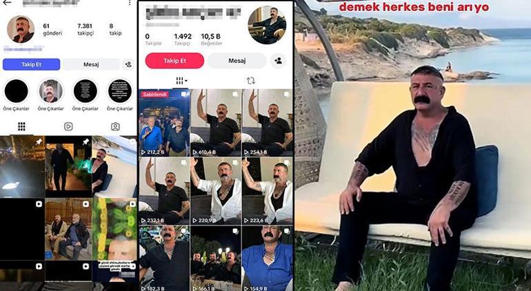 Çobanı öldürdü, şehir değiştirip videolar çekti! Fenomen olacaktı katil oldu