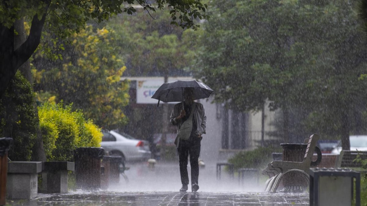 Meteoroloji duyurdu: Yurdun büyük bir kesiminde yağışlı hava etkisini sürdürecek
