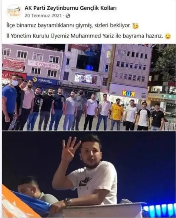 Fon soruşturmasının kilit ismi Tayyar döneminin AKP’lisi çıktı