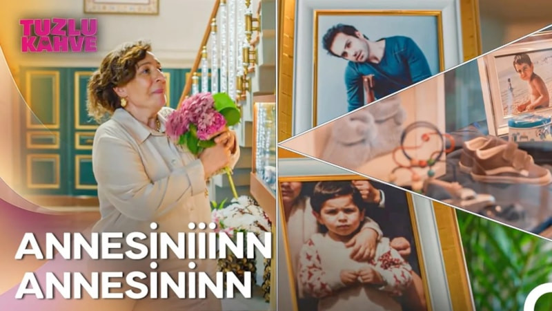 Tuzlu Kahve dizisiyle gündemde: Jocasta sendromu nedir