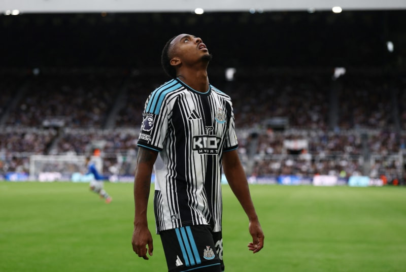 Beşiktaş'a Joe Willock için müjdeli haber geldi