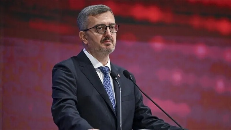 Burhanettin Duran: Fon piyasalarındaki sorun finansal sisteme risk oluşturmuyor