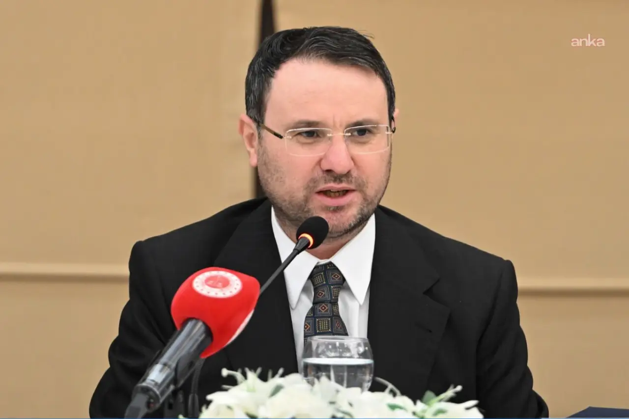 Bakan Gürlek: “Fon soruşturmasında el konulan değerler, hak sahiplerinin alacaklarında kullanılacak”