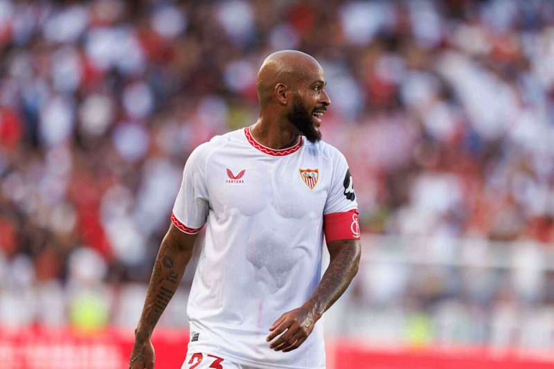 286 gün sonra dönmüştü! Marcao yine sakatlandı