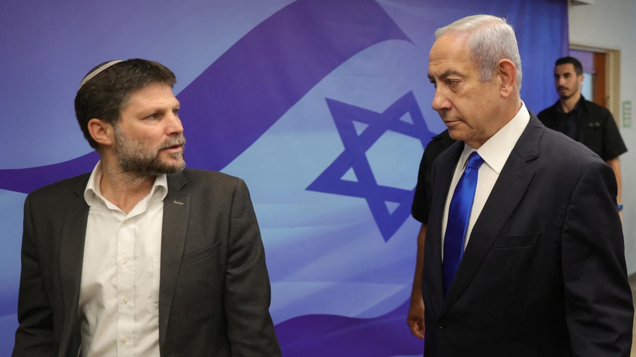 Netanyahu ve Smotrich’ten Macron’a tepki: Gazze ve Batı Şeria sözleri gerilimi artırdı