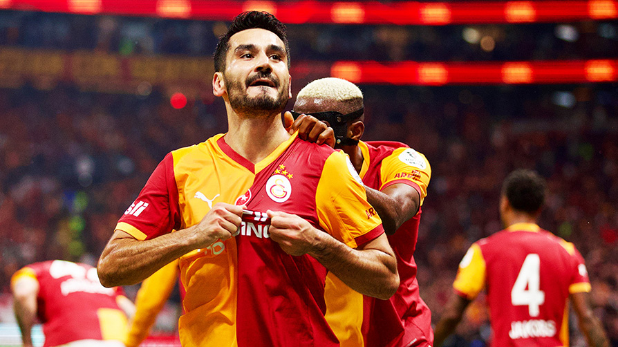 İlkay Gündoğan'dan olay itiraf! "Bazen kendimi suçlandım"