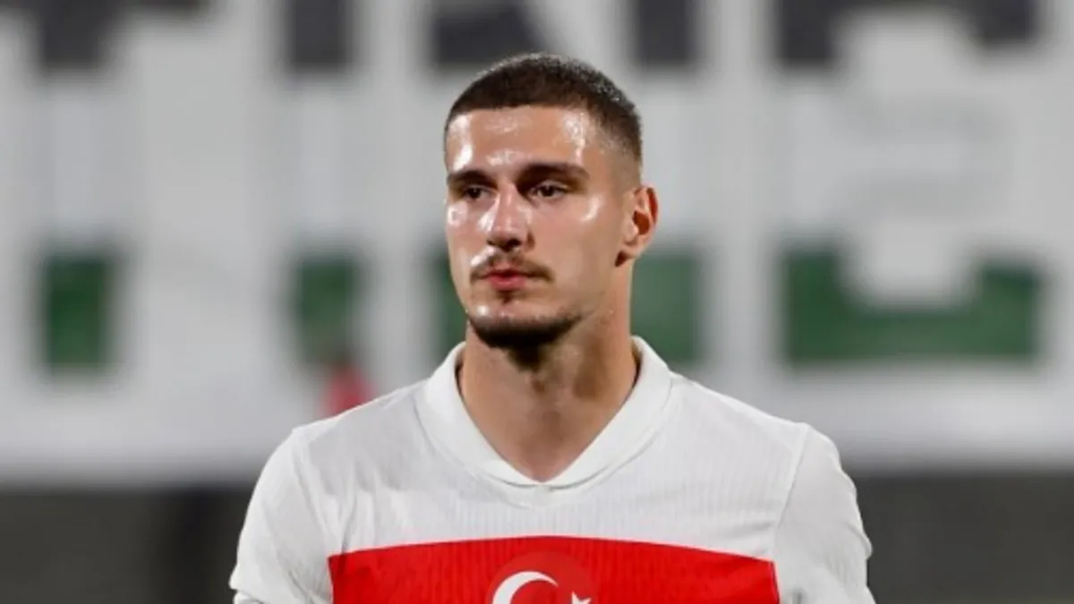 Engin Poyraz Efe Yıldırım Ümit Milli Futbol Takımı'nın aday kadrosuna davet edildi