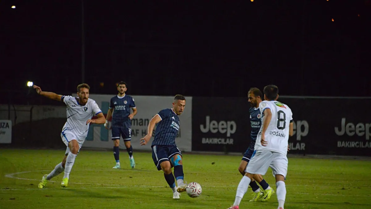 Fethiyespor evinde yıkıldı