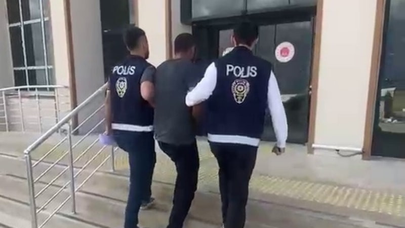 Adıyaman'da 15 yıl cezası olup ağabeyinin kimliğini kullanan firari yakalandı