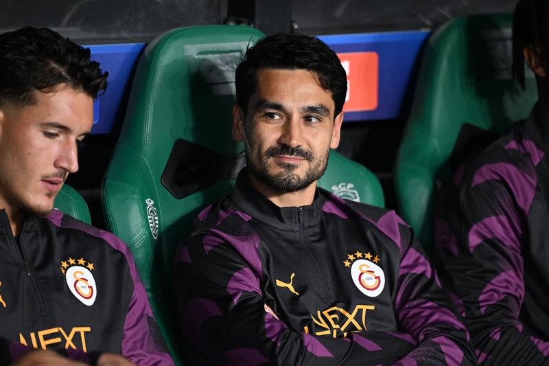İlkay Gündoğan'dan olay itiraf! "Bazen kendimi suçlandım"