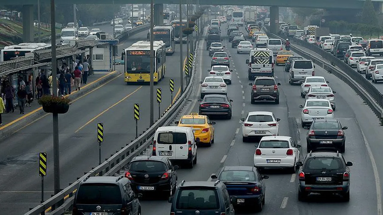 İstanbul'da yarın bu yollar trafiğe kapalı olacak