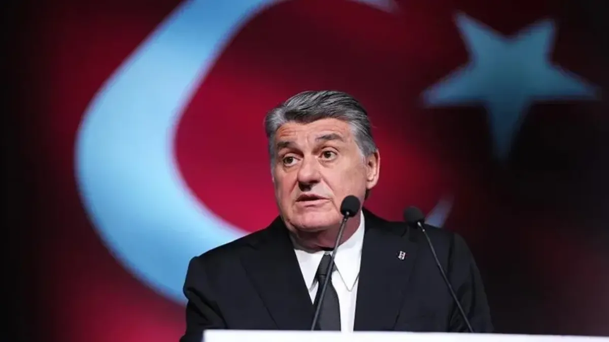 MHK’yı işaret eden Beşiktaş’tı