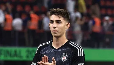 Beşiktaş'a Demir Ege Tıknaz piyangosu! O madde devreye girdi