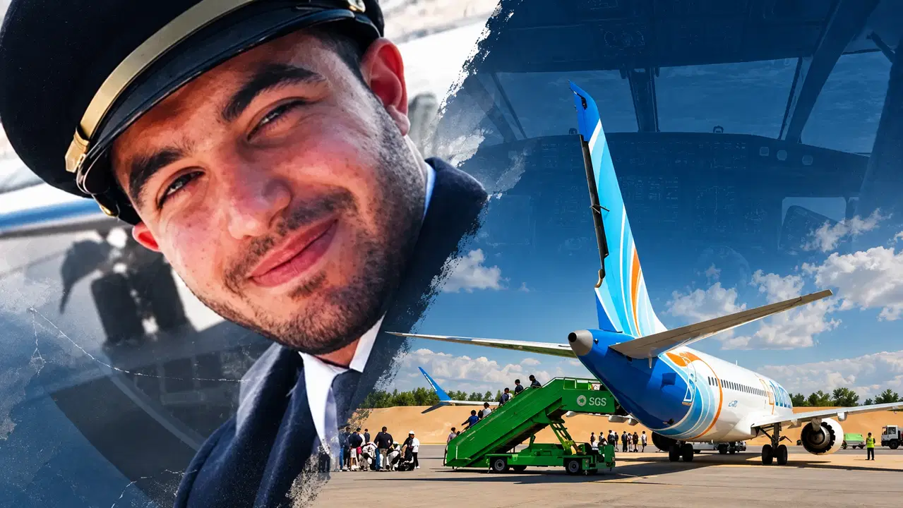 BAE Başsavcılığı'ndan ilk rapor: Flydubai'de 'terör' şüphesi! Saldırgan pilotla ilgili flaş iddialar