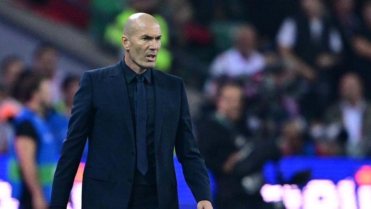Zinedine Zidane: Türkiye'ye gelip oynamak hiç kolay değil