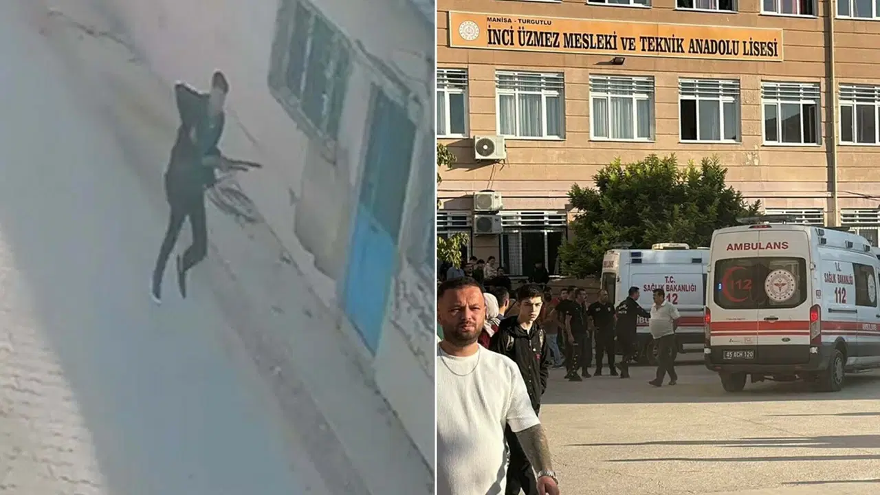 Manisa’daki okul saldırısı: Yoğun bakımdaki 3 öğrencinin hayati tehlikesi atlatıldı