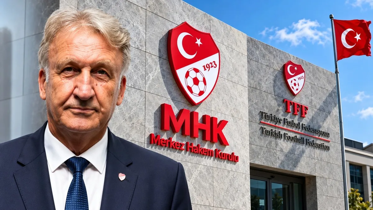 MHK'da peş peşe istifa! Ferhat Gündoğdu ve Sebahattin Şahin görevlerinden ayrıldı