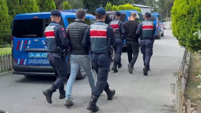 Sahte altın çetesine operasyon: Cezaevine gönderildiler
