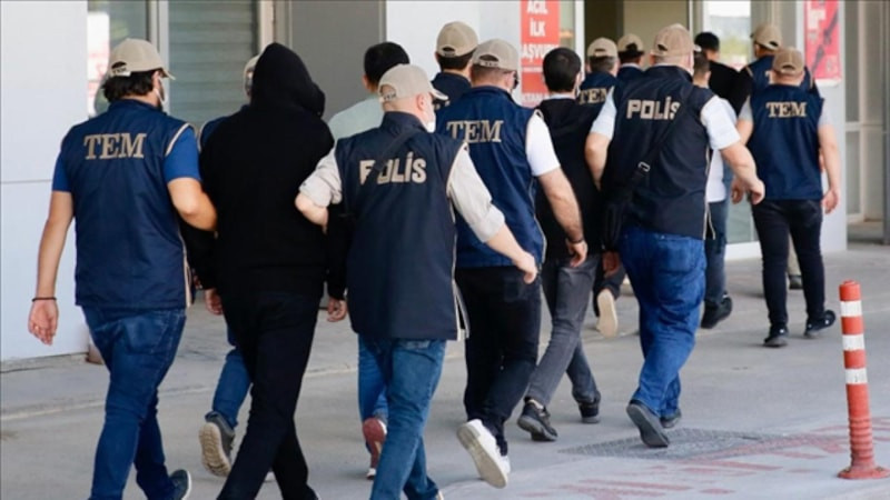 FETÖ'nün izdivaç ağı deşifre edildi: 9 şüpheli yakalandı