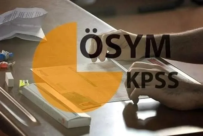 KPSS ÖN LİSANS KAÇ SAAT SÜRECEK? | KPSS Ön Lisans sınavı saat kaçta başlıyor?