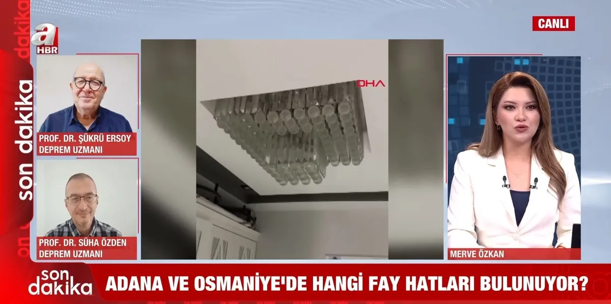 Adana ve Osmaniye depremleri sonrası gözler faylarda: 4 uzmandan kritik uyarılar