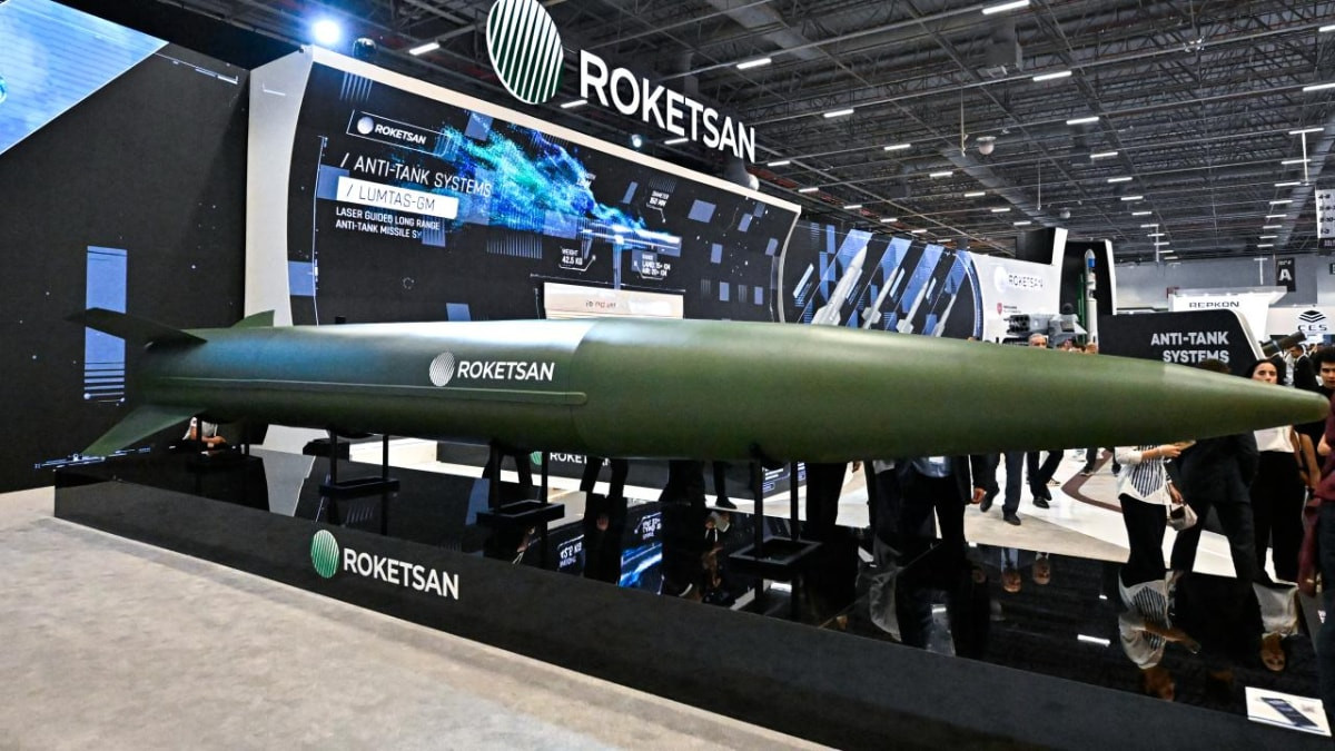 Firstpost: TAYFUN Blok-4, Yunanistan'ın her yerine ulaşabiliyor