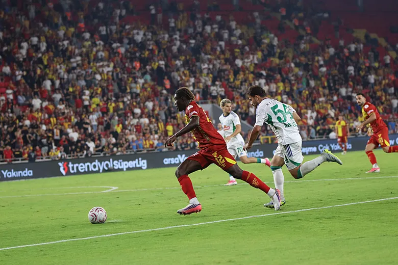 Göztepe evinin yolunu unutacak