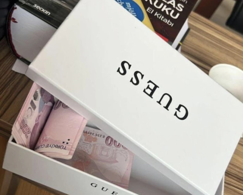 Yargıda rüşvet soruşturması genişliyor: 8 kişi tutuklandı ve 5 hâkim görevinden alındı