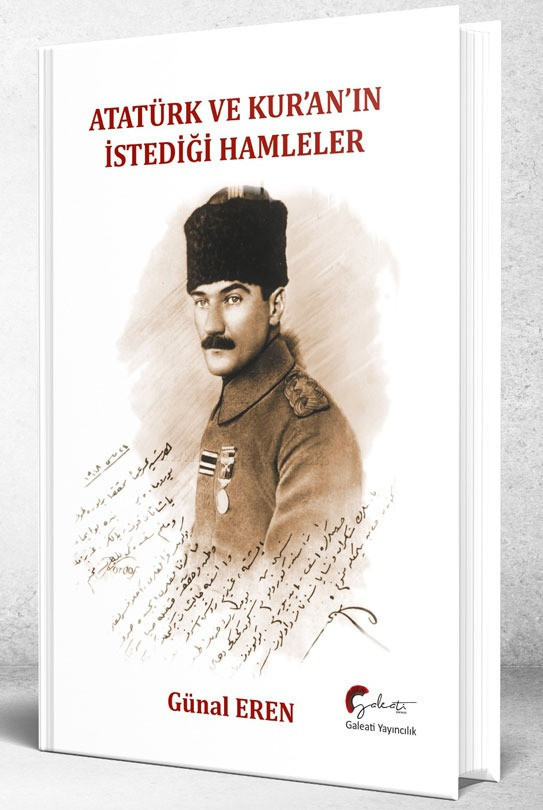 Eylemleriyle Atatürk’ün dini yönüne farklı bakış