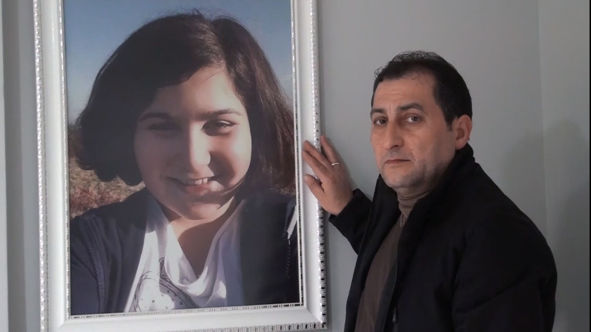 Rabia Naz'ın babası Adalet Bakanlığına yeniden inceleme çağrısı yaptı