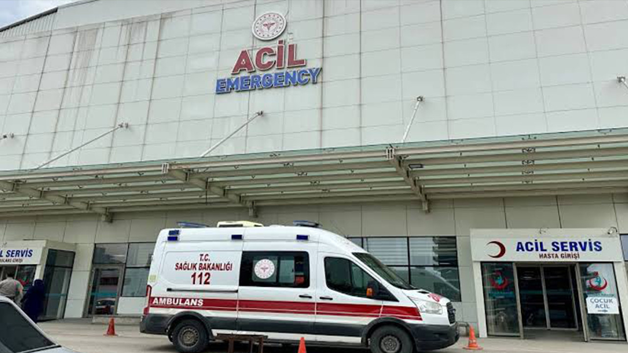 Kastamonu'da mantar zehirlenmesi şüphesi: 3'ü çocuk 5 kişi hastanelik oldu