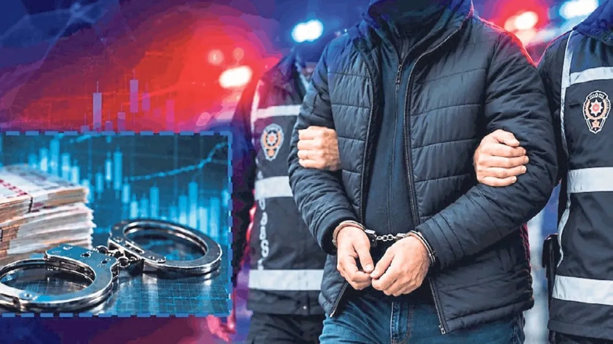 Fon soruşturmasında 14 kişi gözaltında