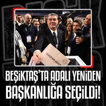 Beşiktaş Başkanı Serdal Adalı'dan lige ara verme çağrısı!
