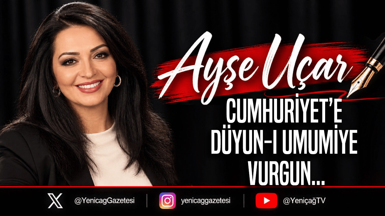 Cumhuriyet’e Düyûn-ı Umûmiye vurgun...