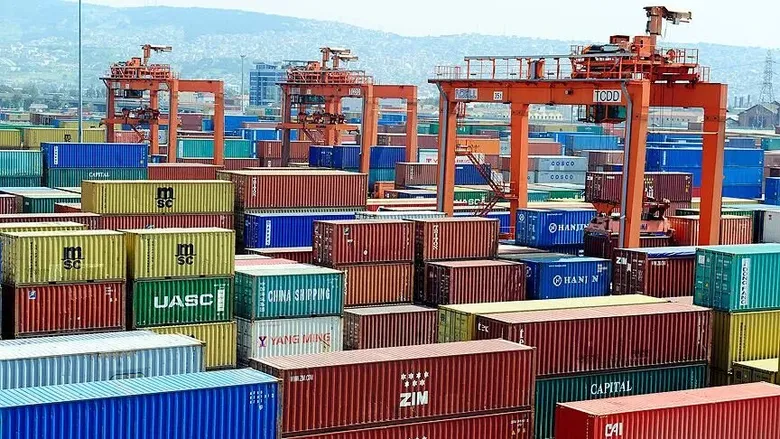 Ege ihracatta gaza bastı