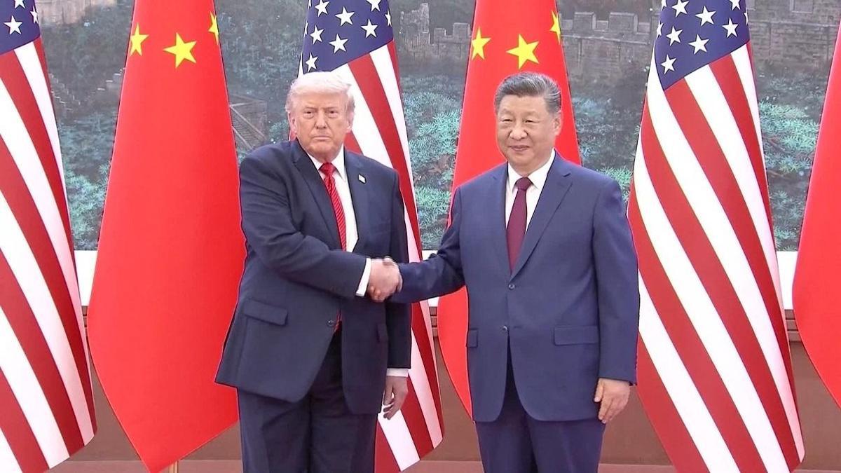 Trump-Şi görüşmesinde Tayvan pazarlığı!