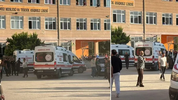 SON DAKİKA: Manisa'da İnci Üzmez Mesleki ve Teknik Anadolu Lisesi önünde saldırı! Yaralı öğrencilerin sağlık durumu nasıl? Valilik açıkladı