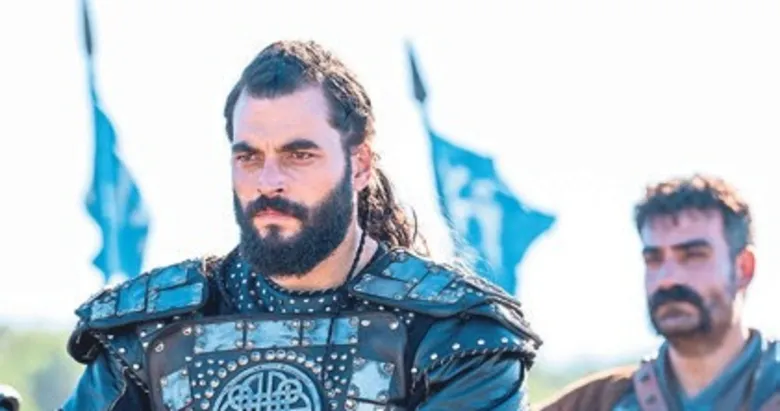 Aşk ve Taht’a Ertuğrul Bey geliyor