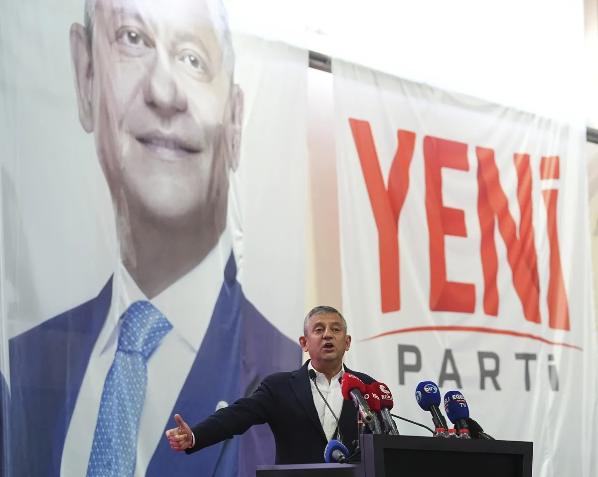 AK Parti Sözcüsü Çelik’ten Özgür Özel’e tepki: Siyasi cehalet ve siyasi iftiradan ibaret