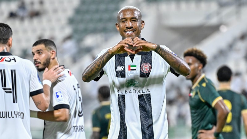 Anderson Talisca'dan kafa karıştıran paylaşım