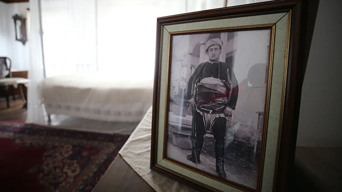 "Efelerin Efesi" Yörük Ali Efe Aydın'da anıldı! 75 yıl sonra torunundan duygu dolu sözler...